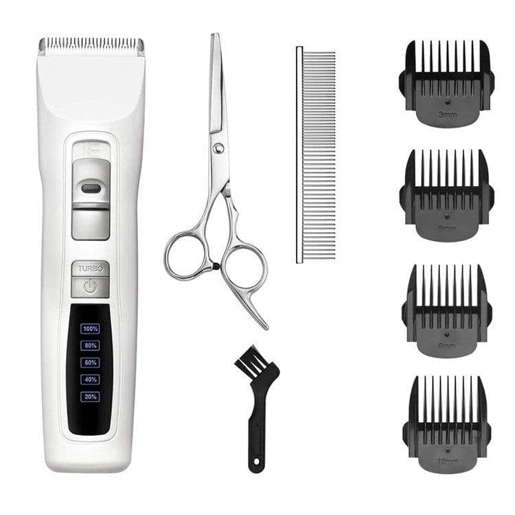 Efficient Fur King Dog Hair Clippers